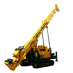 Hydraulic Surface Exploration Core Drilling Rig